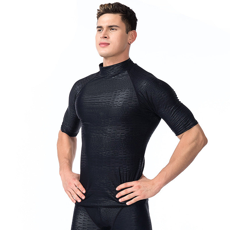 Men's Separate Speed Dry Wetsuit