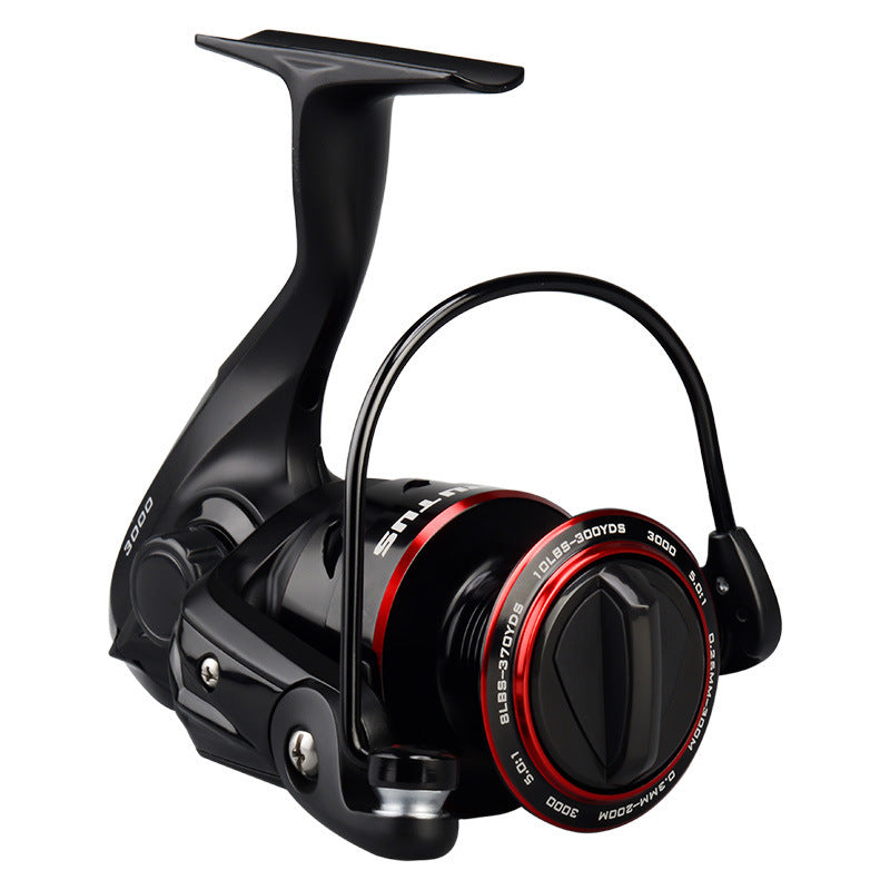 Lure Fishing Spinning Reel