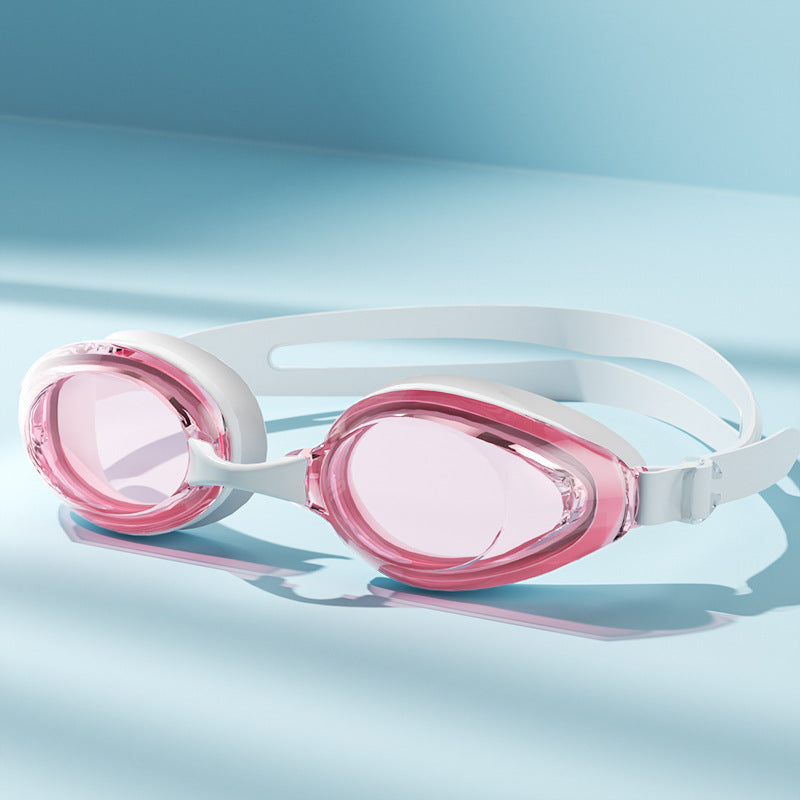 Waterproof Anti-fog Swimming Goggles