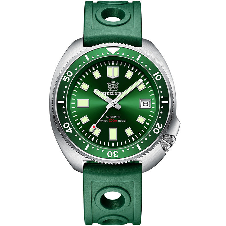 Men's Steel Diving Watch