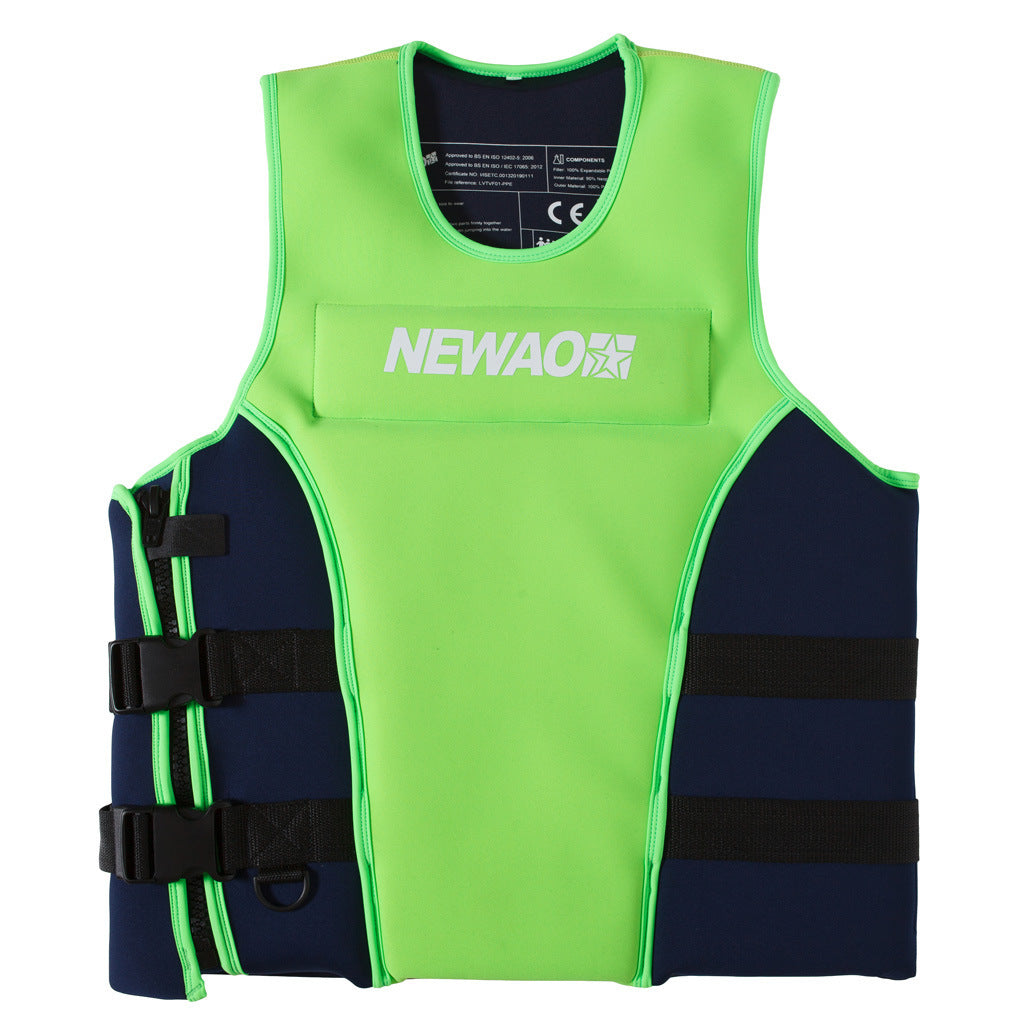 Life Jacket Swimming Buoyancy Swimsuit