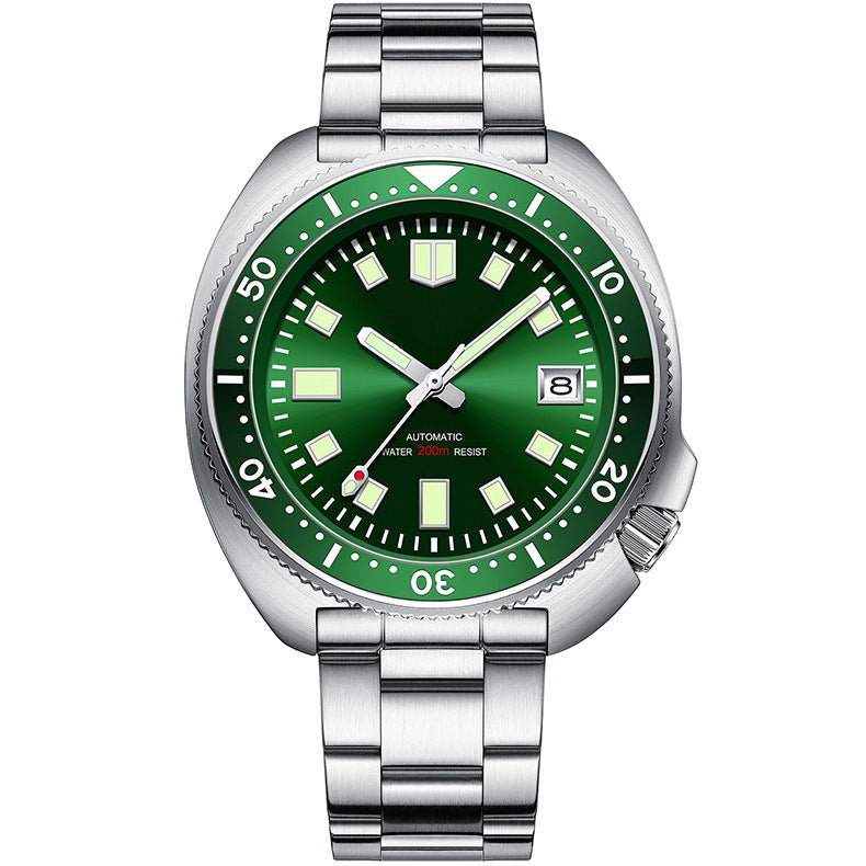 Men's Steel Diving Watch